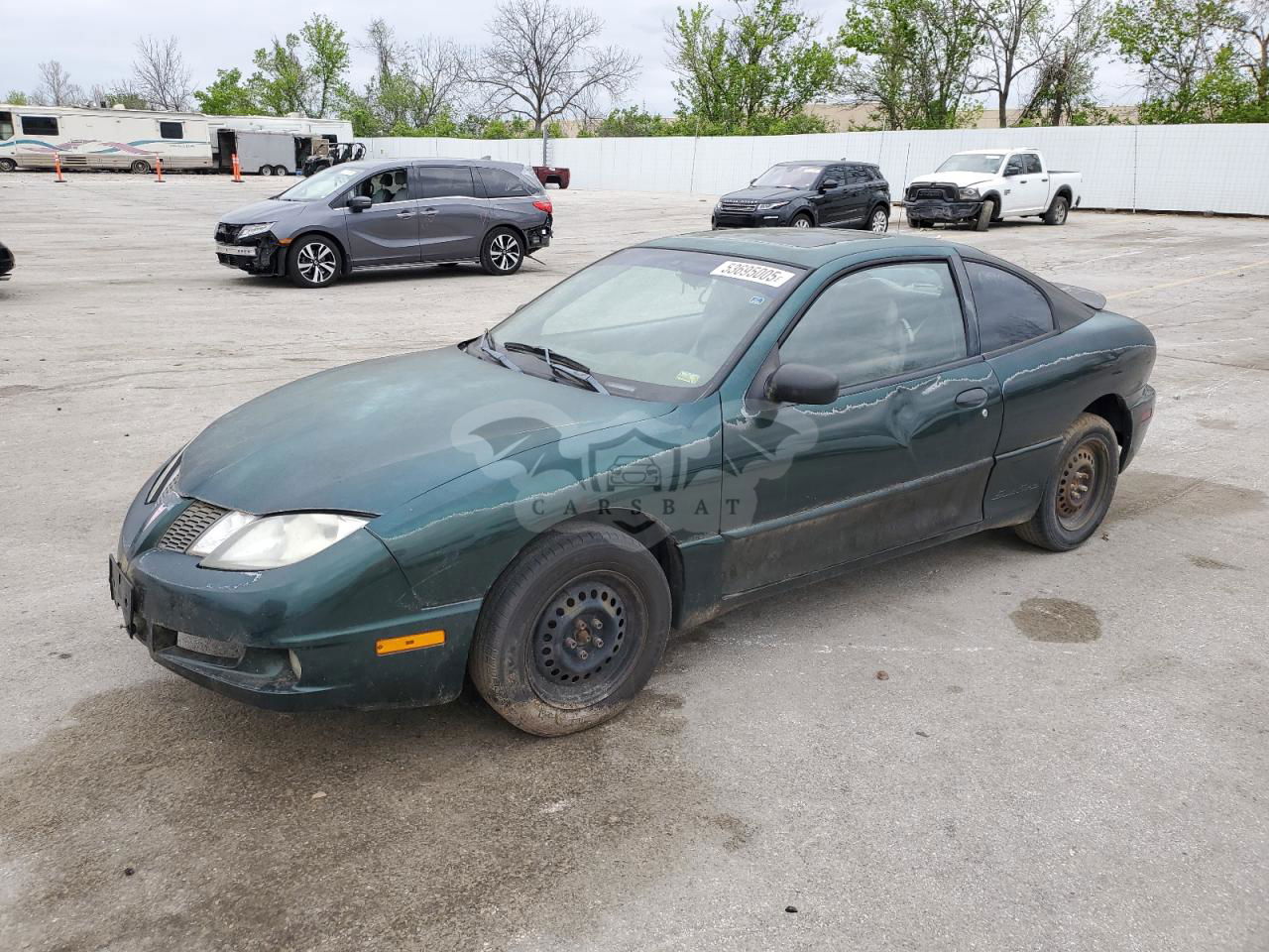 Pontiac Sunfire 2.2L  4 2003