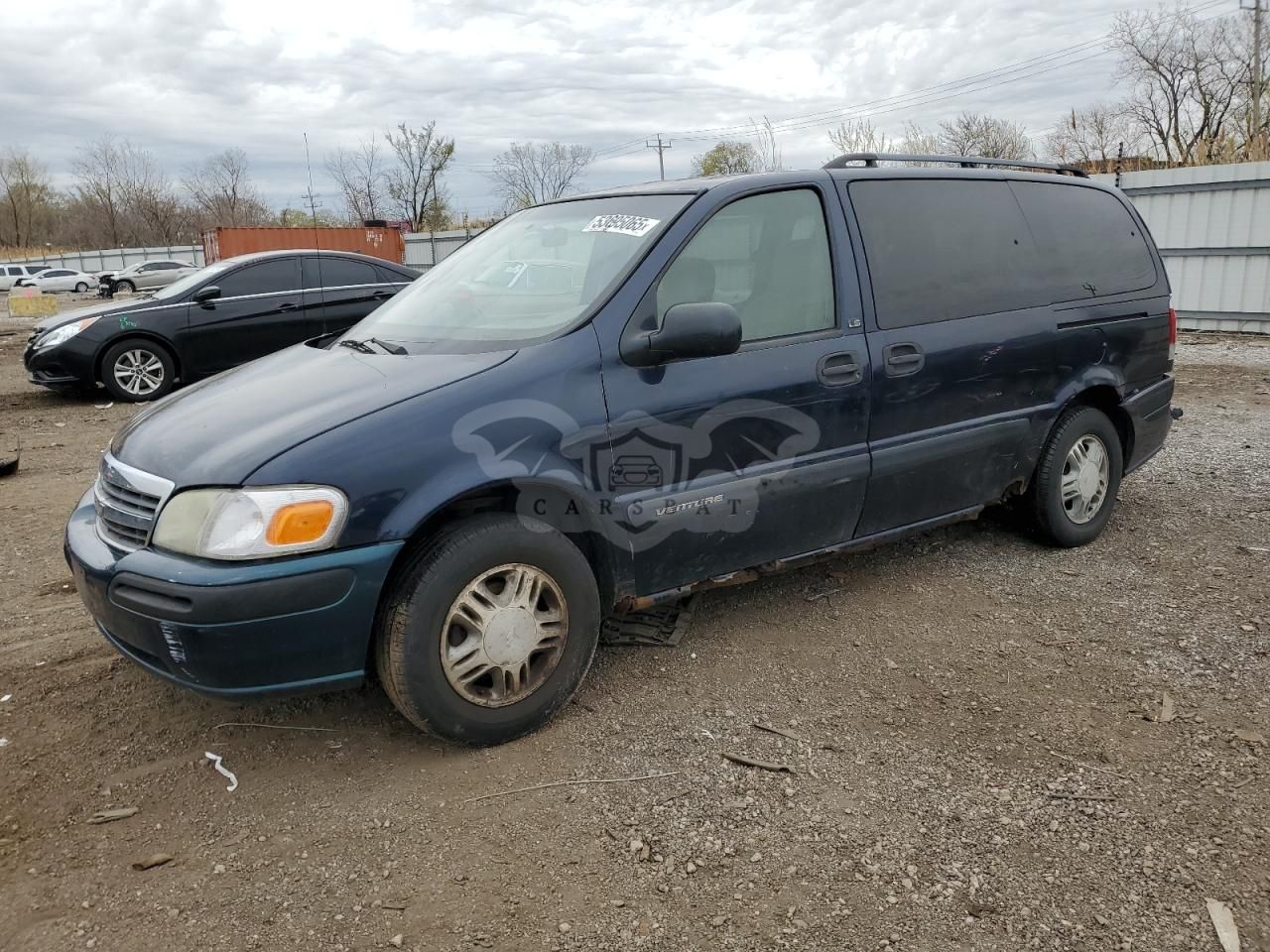 Chevrolet Venture 3.4L 6 2004
