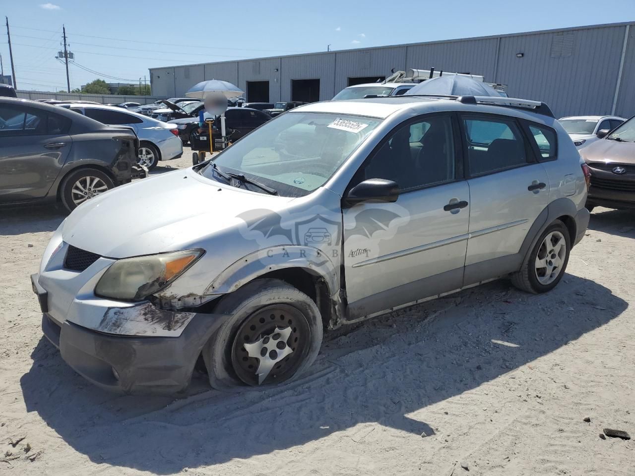 Pontiac Vibe 1.8L 4 2003