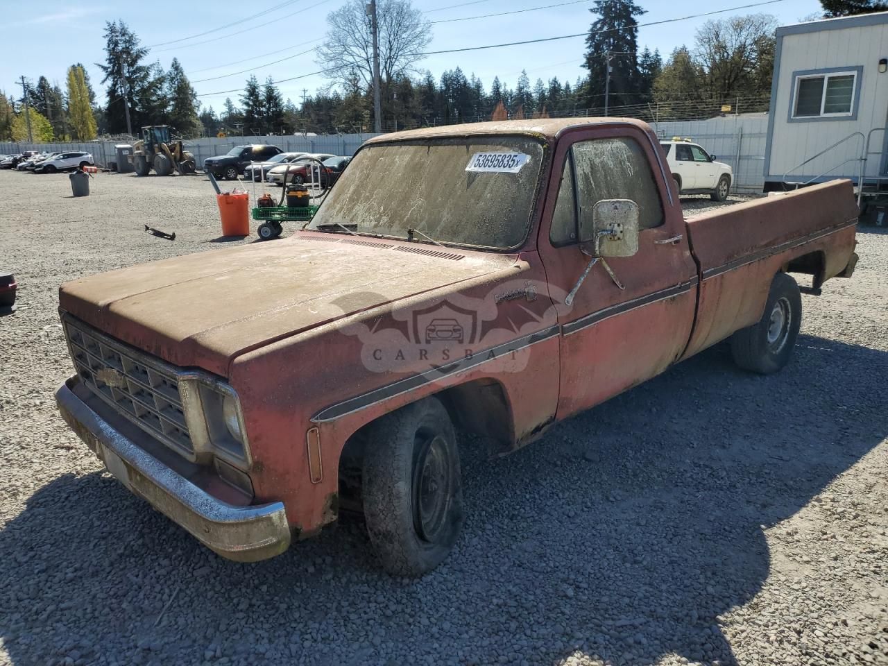 Chevrolet C-10 1978