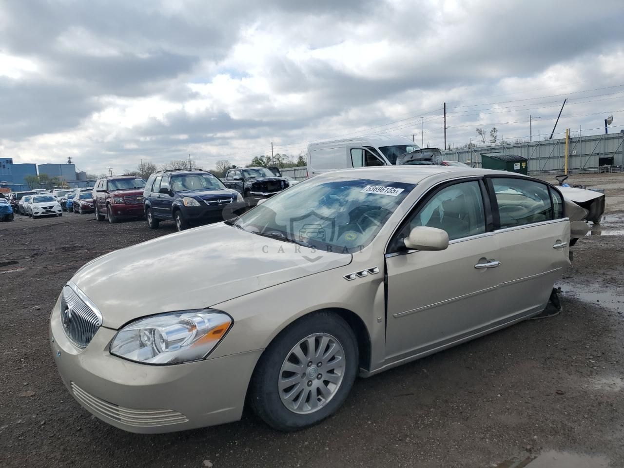 Buick Lucerne CX 3.8L 6 2008