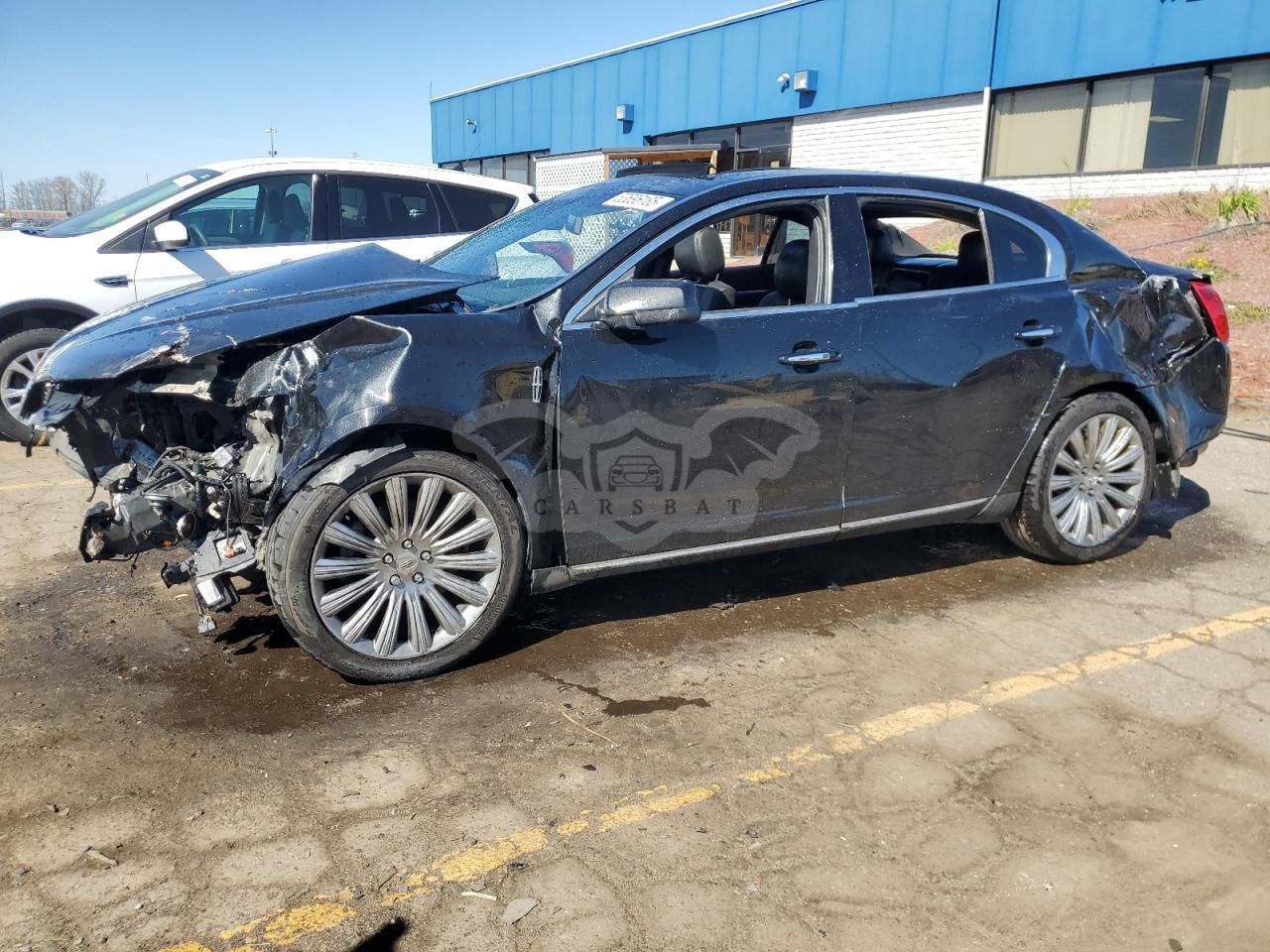 Lincoln MKS 3.7L 6 2014