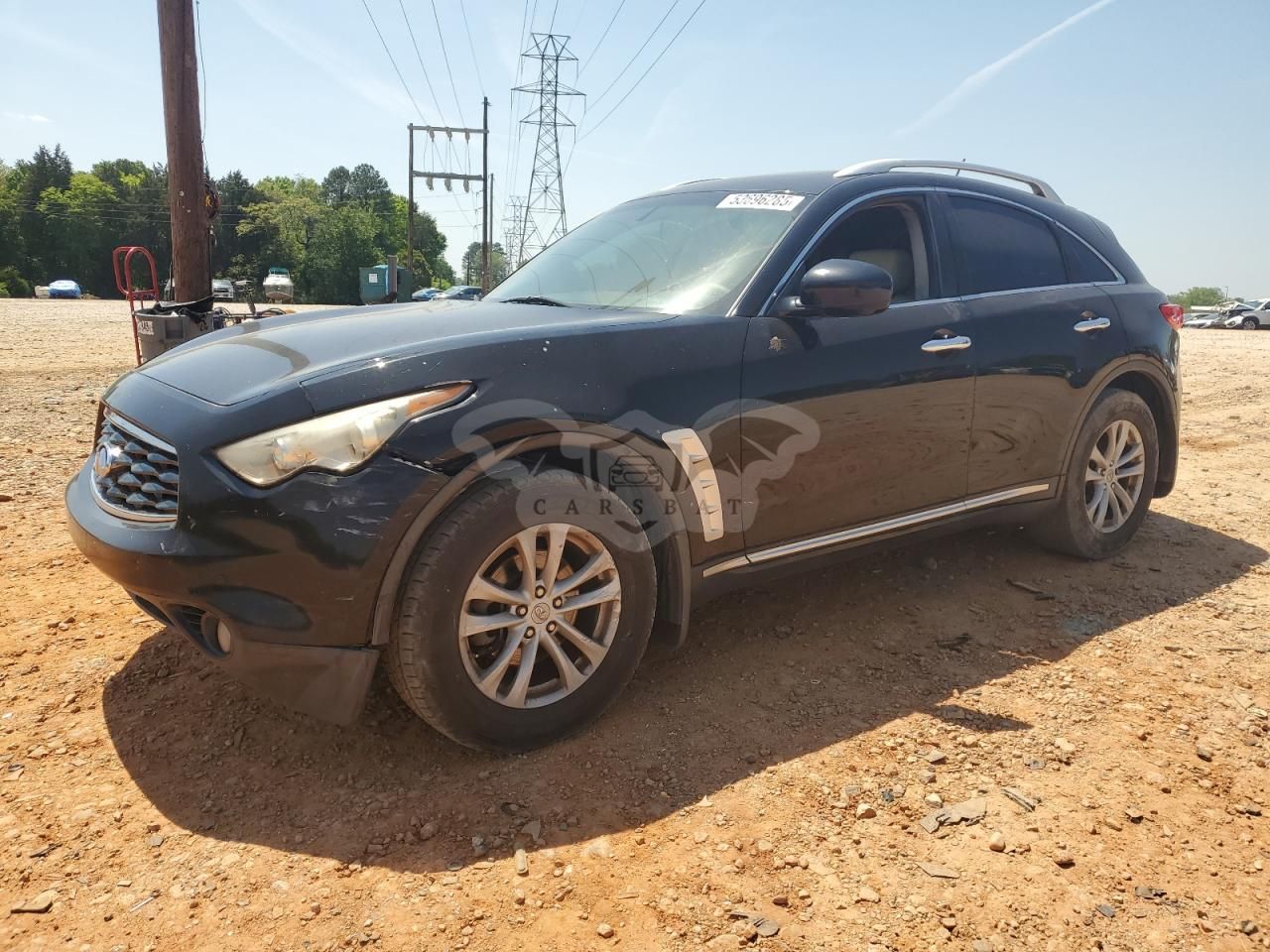 Infiniti FX 3.5L 6 2009
