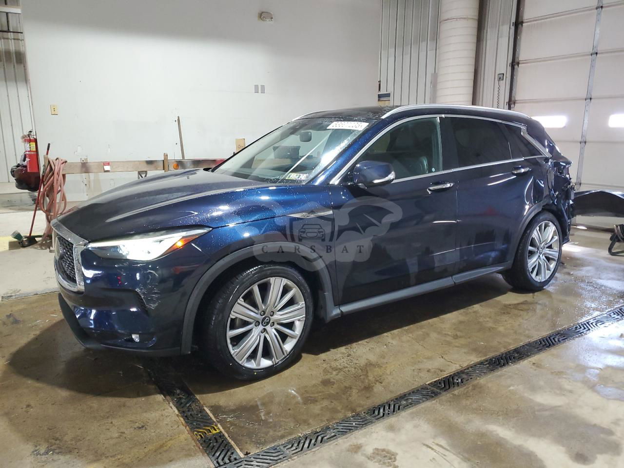 Infiniti QX50 PURE 2.0L  4 2020