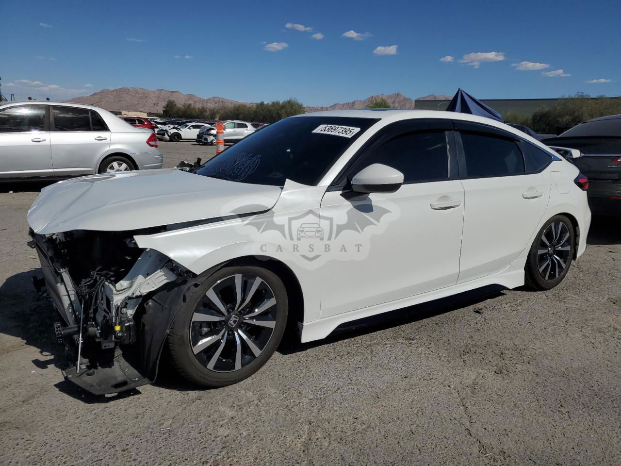 Honda Civic EXL 1.5L  4 2022