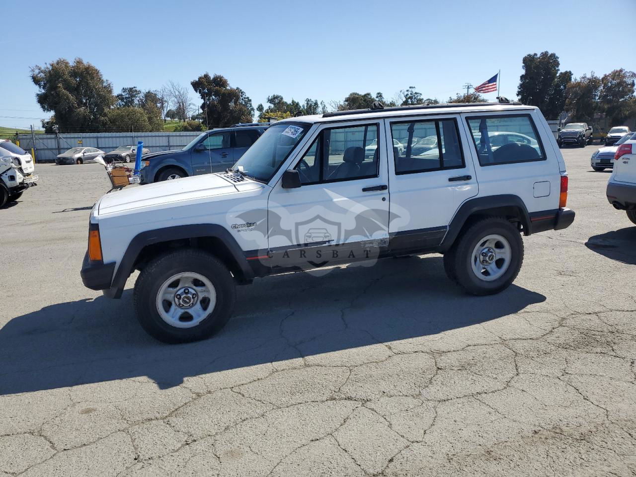 Jeep Cherokee SPORT 4.0L  6 1994