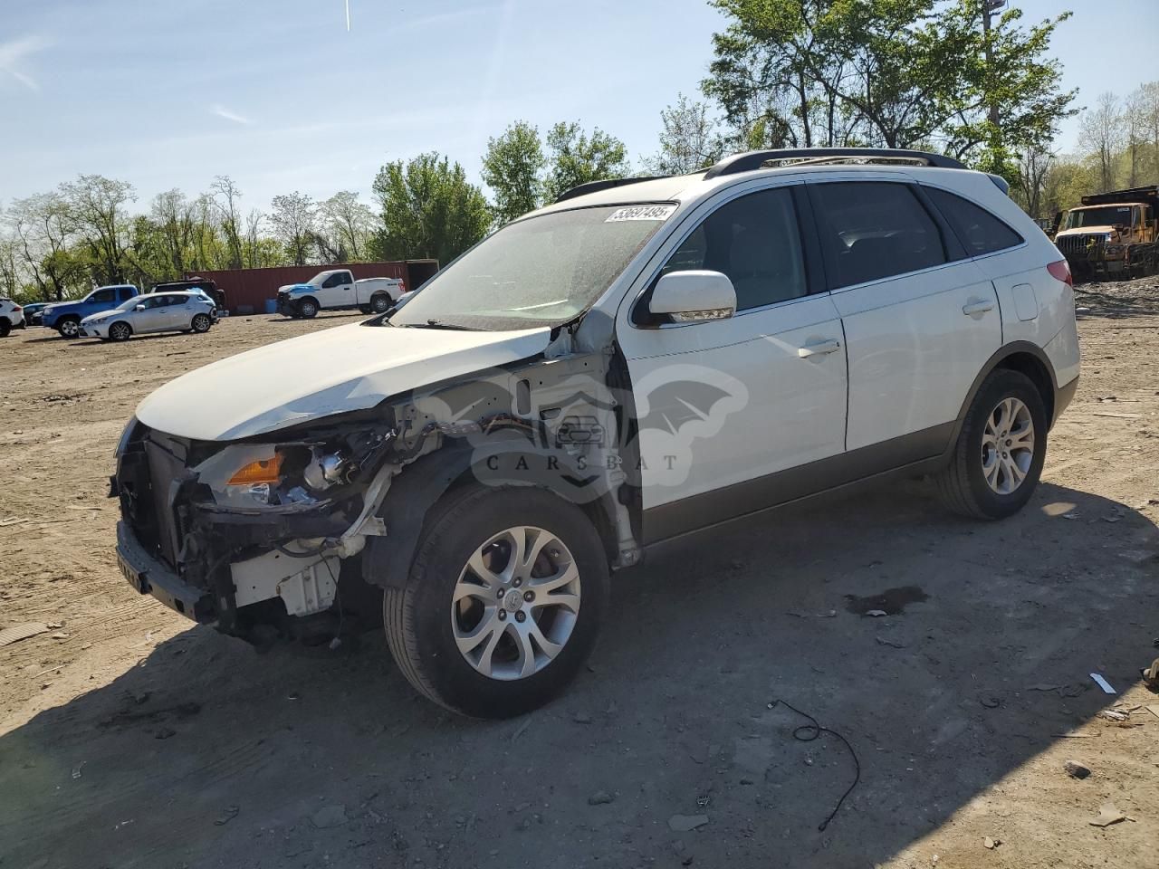 Hyundai Veracruz GLS 3.8L 6 2011