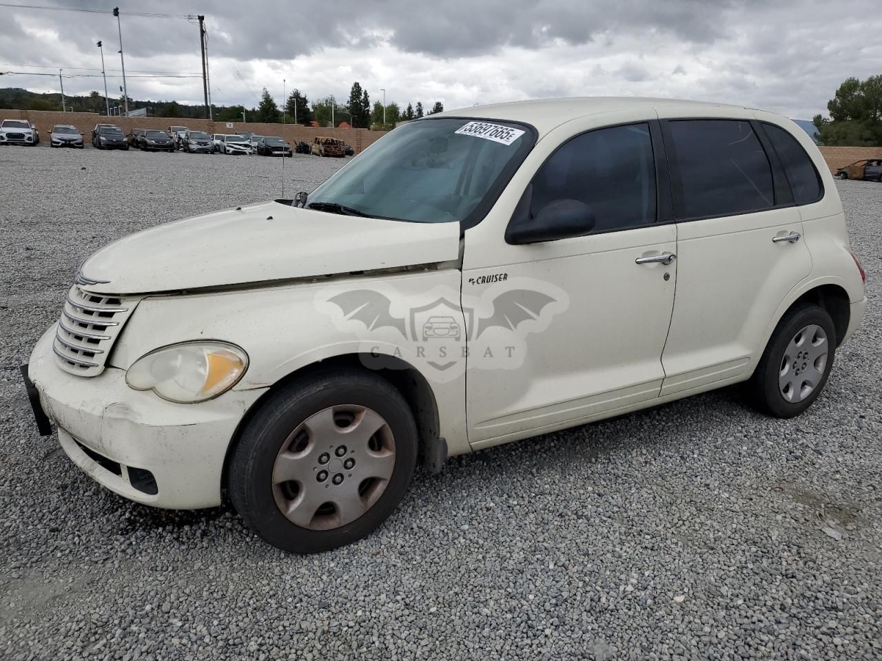 Chrysler PT Cruiser 2.4L 4 2006