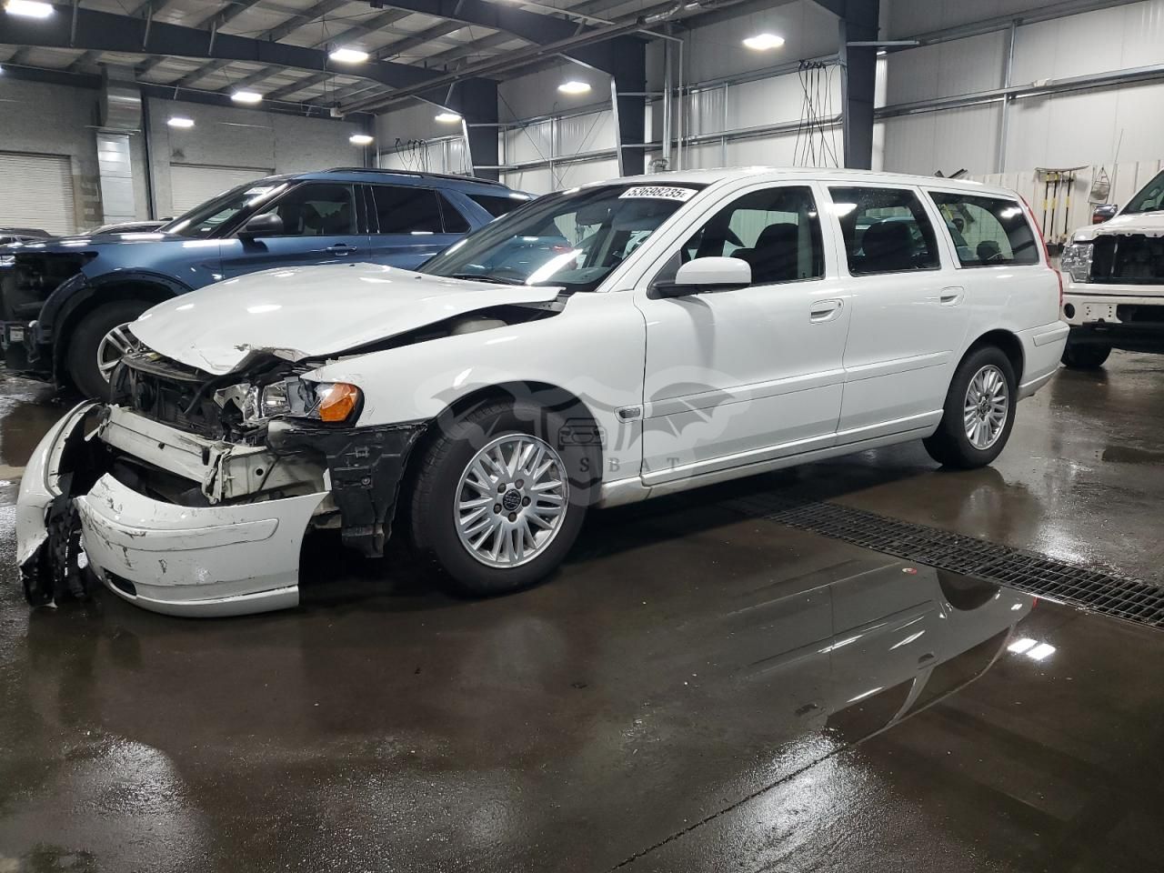 Volvo V70 2.4L 5 2005