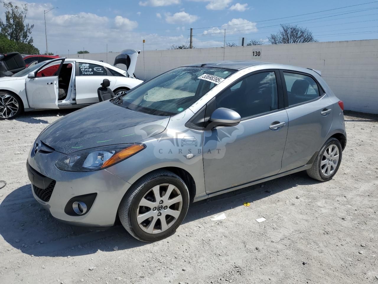 Mazda 2 TOURING 1.5L 4 2014