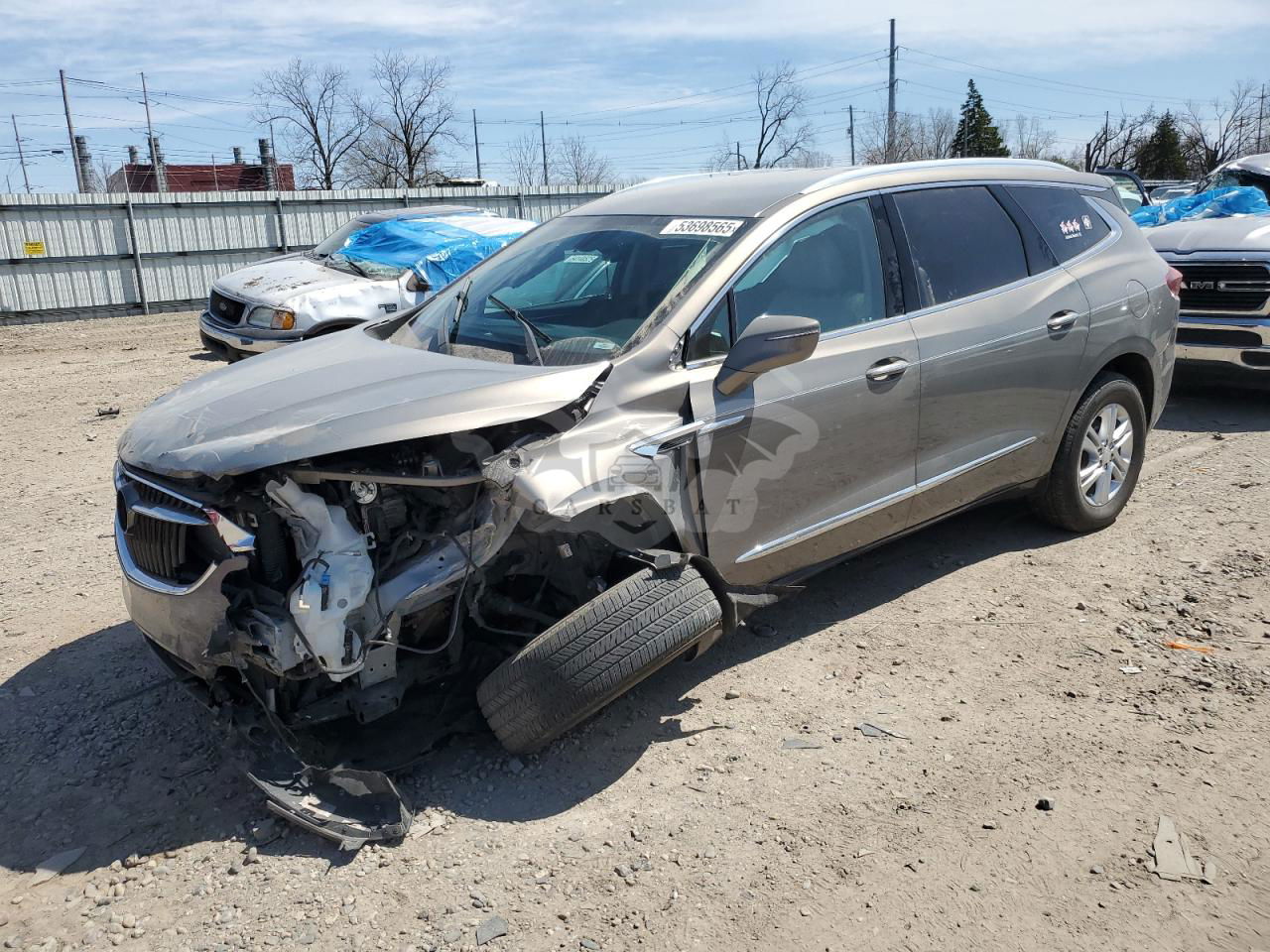Buick Enclave ESSENCE 3.6L  6 2019