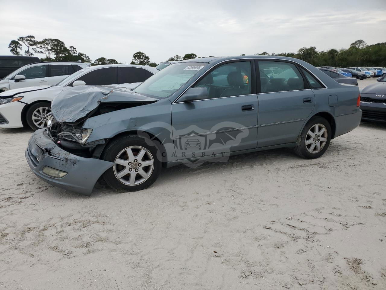 Toyota Avalon XL 3.0L  6 2002