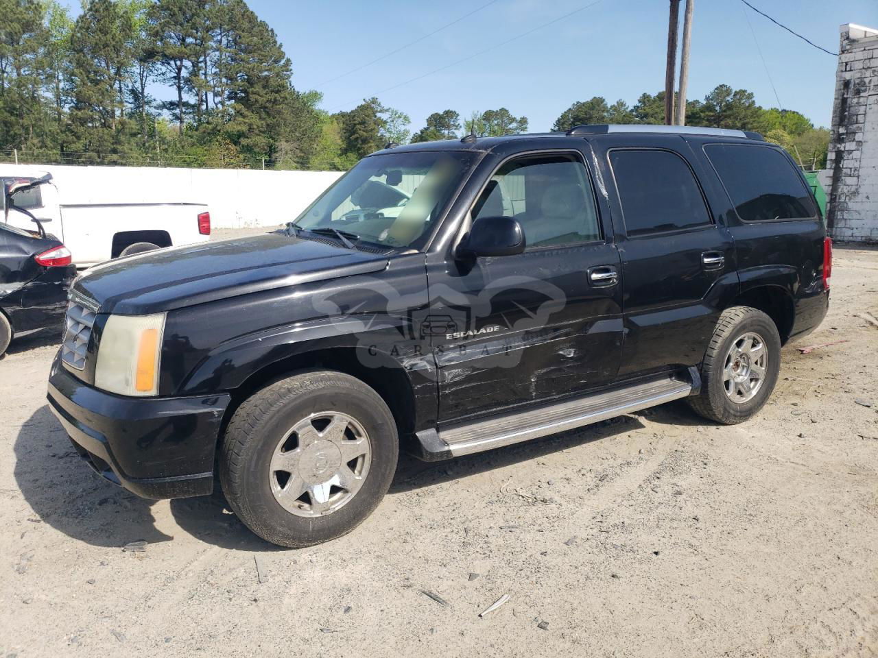 Cadillac Escalade LUXURY 6.0L  8 2003
