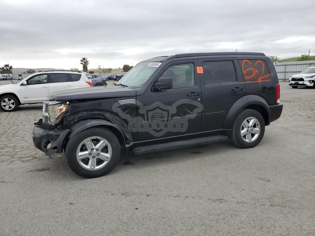 Dodge Nitro SLT 3.7L 6 2007
