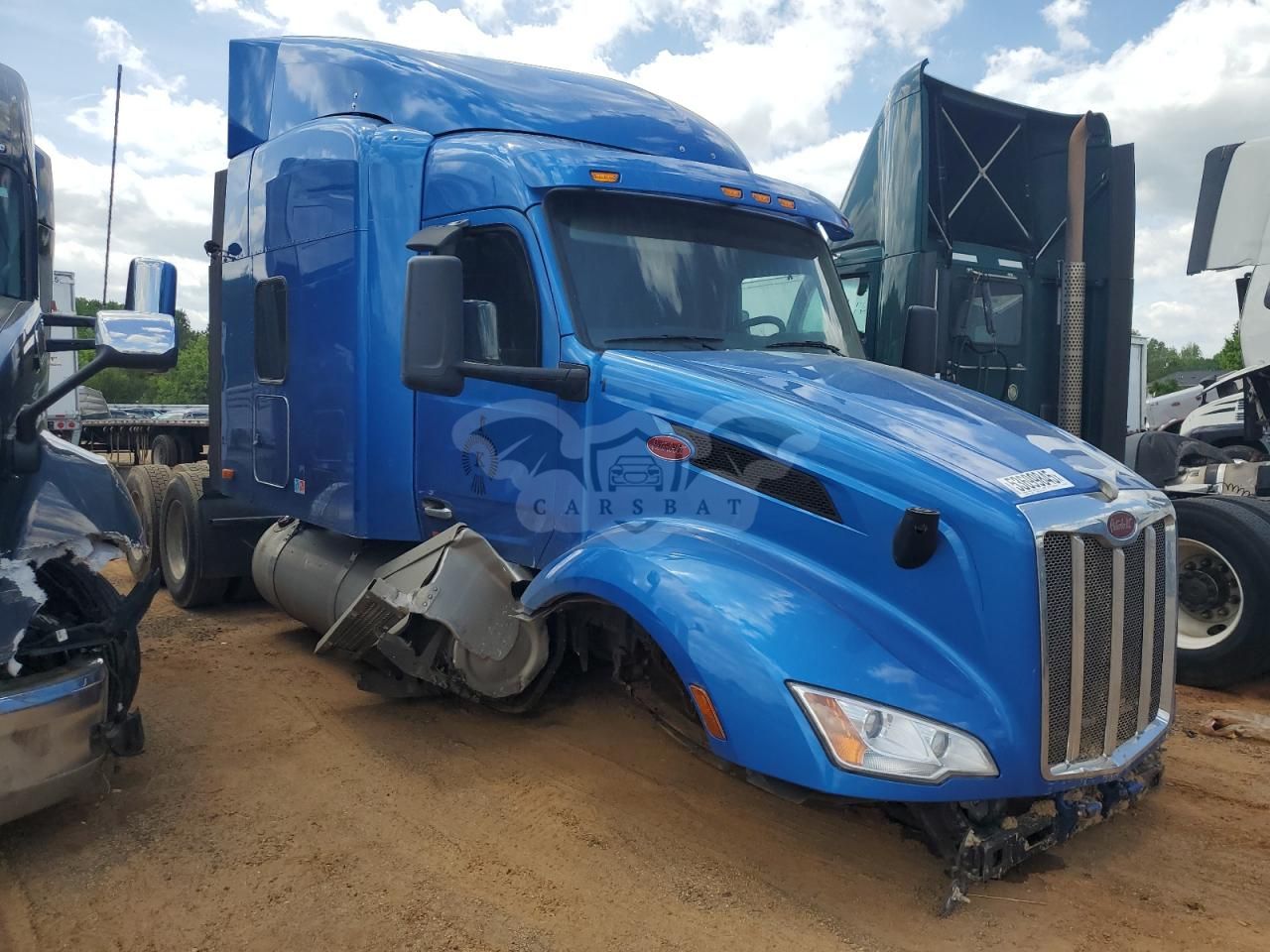 Peterbilt 567/579/587 15.0L 6 2023