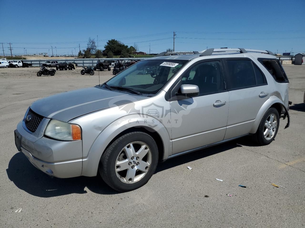 Ford Freestyle LIMITED 3.0L 6 2006