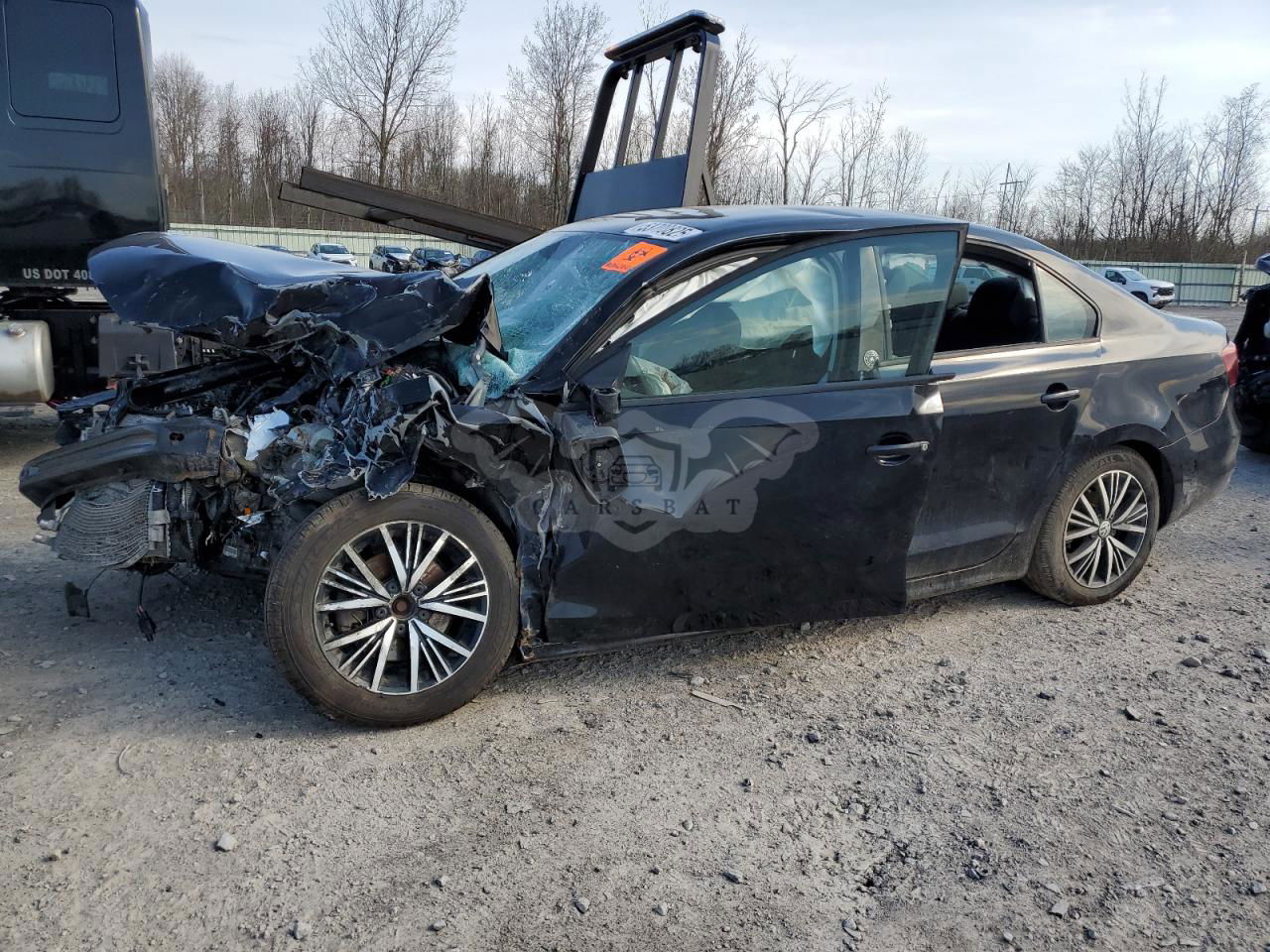 Volkswagen Jetta SE 1.4L  4 2018