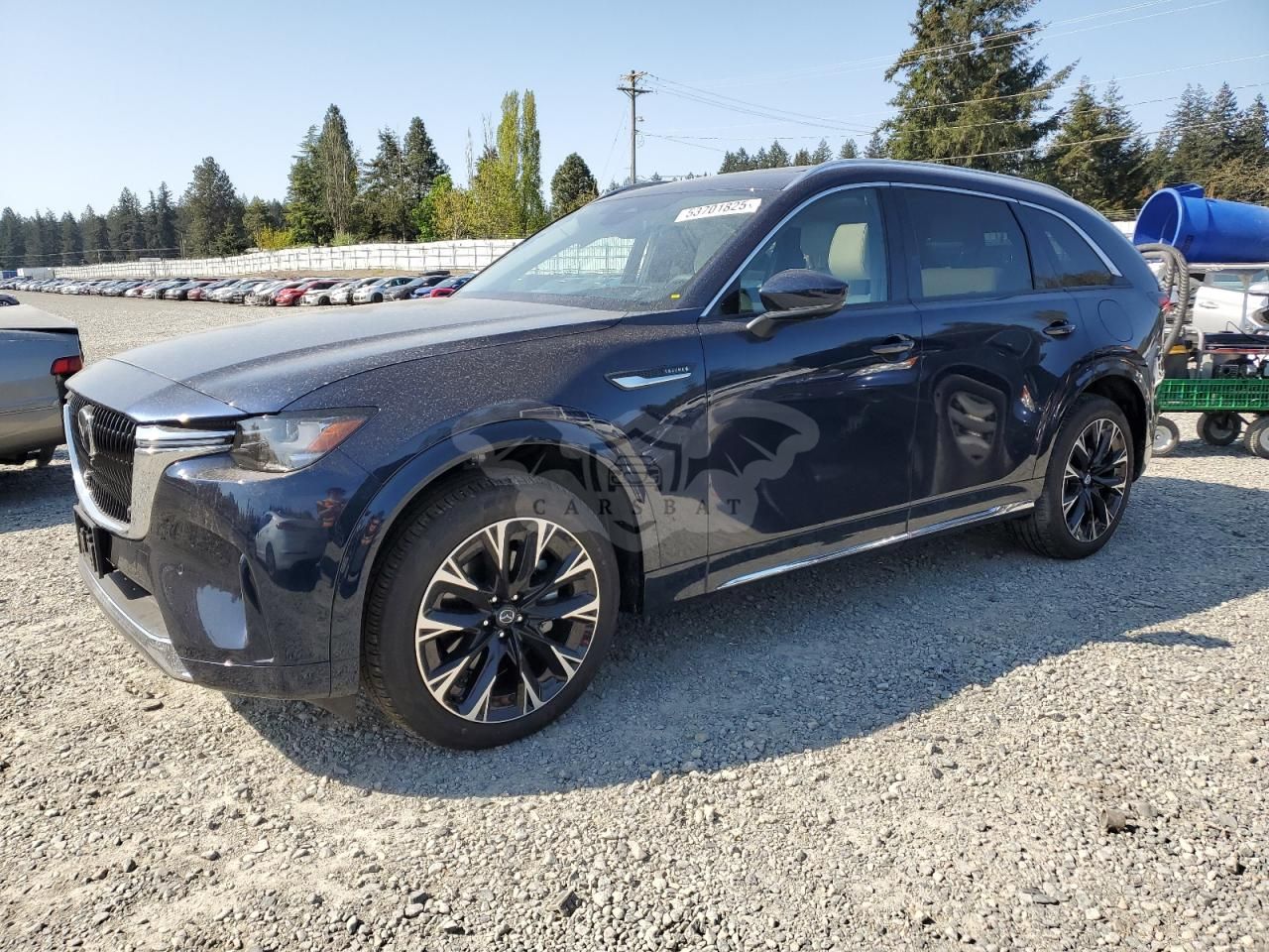 Mazda CX-90 PREMIUM PLUS 3.3L 6 2024