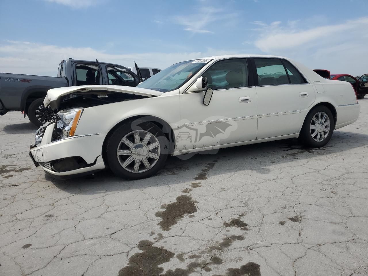 Cadillac DTS 4.6L 8 2006
