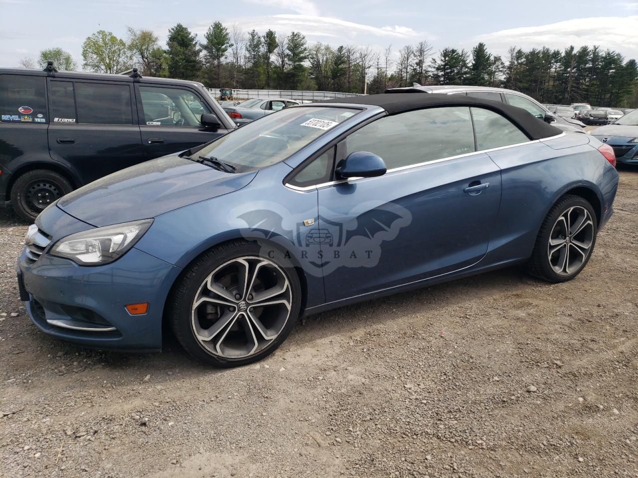 Buick Cascada PREMIUM 1.6L 4 2016