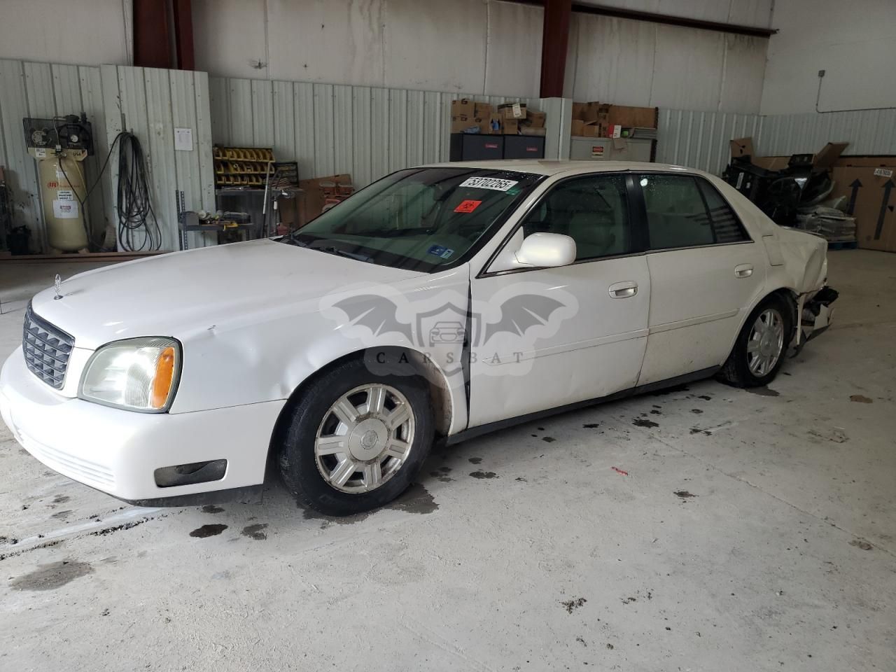 Cadillac Deville 4.6L 8 2004