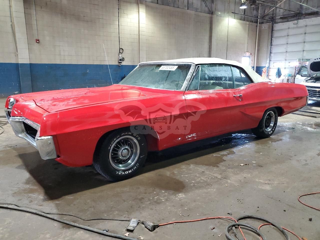 Pontiac Bonneville 1967