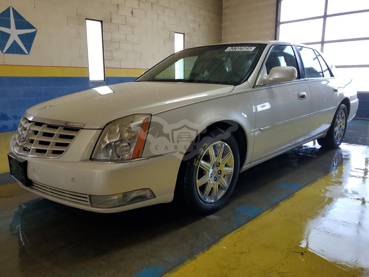 Cadillac DTS PREMIUM COLLECTION 4.6L 8 2010