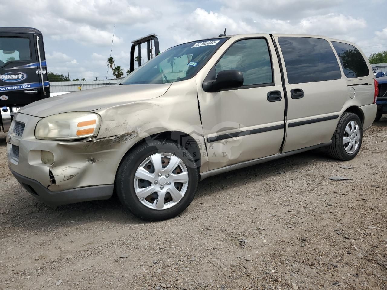 Chevrolet Uplander LS 3.9L 6 2007