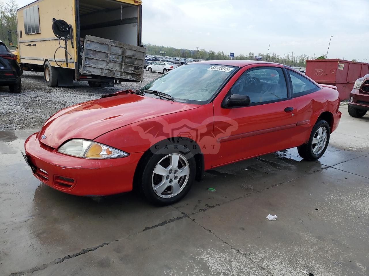 Chevrolet Cavalier 2.2L 4 2000