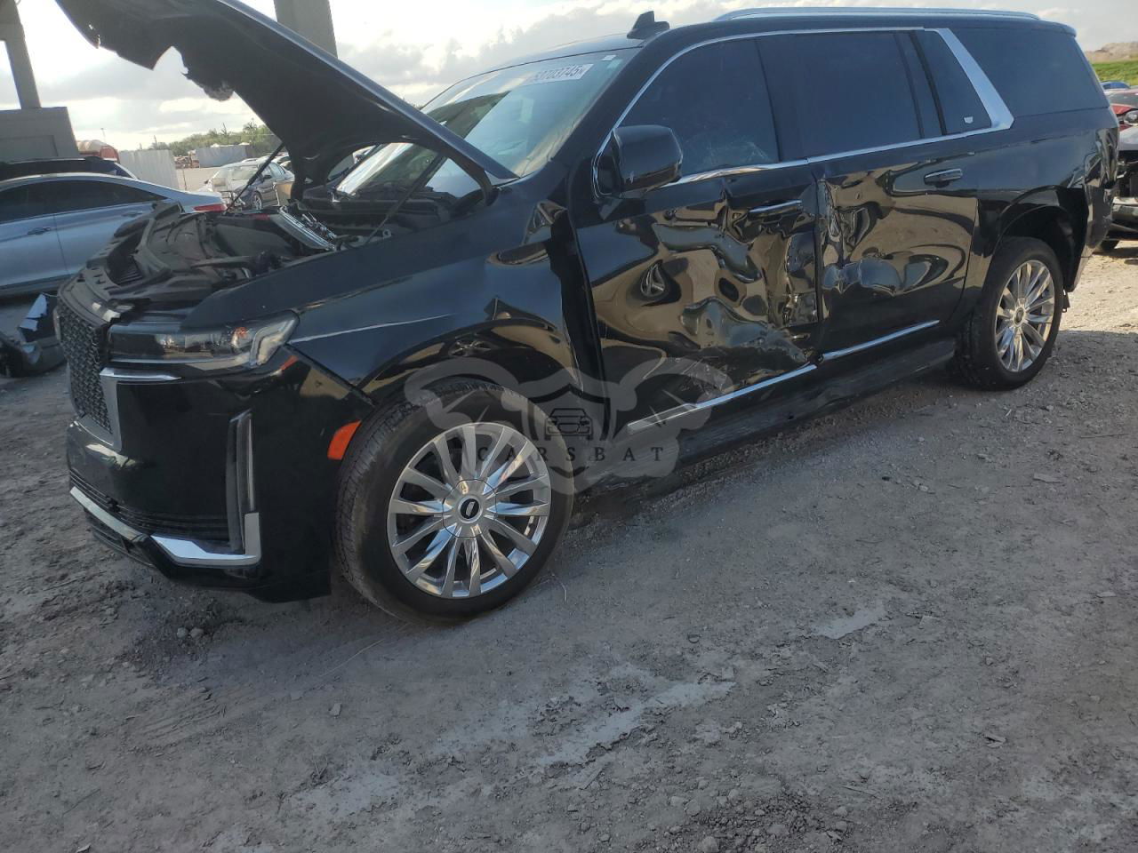Cadillac Escalade ESV PREMIUM LUXURY 6.2L  8 2023