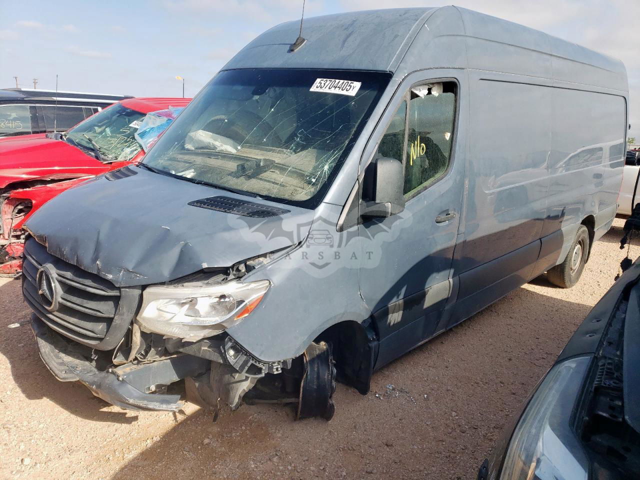 Mercedes-Benz Sprinter 2500/3500 3.0L  6 2019