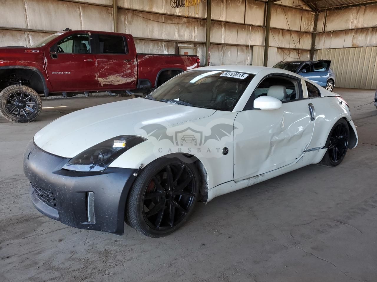 Nissan 350Z COUPE 3.5L 6 2006