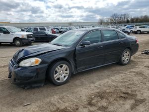 Chevrolet Impala LT 3.6L 6 2012