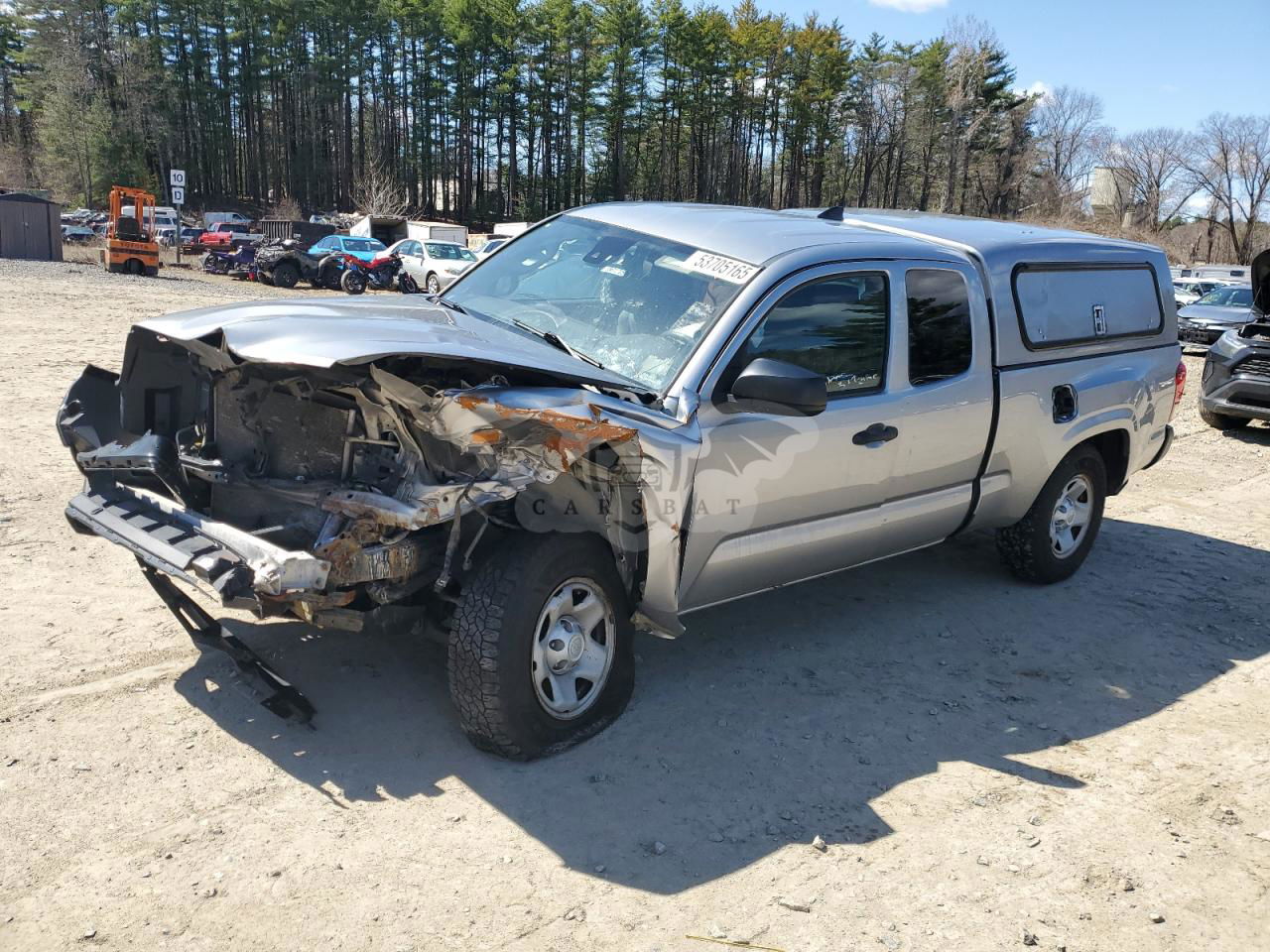 Toyota Tacoma ACCESS CAB 2.7L  4 2019