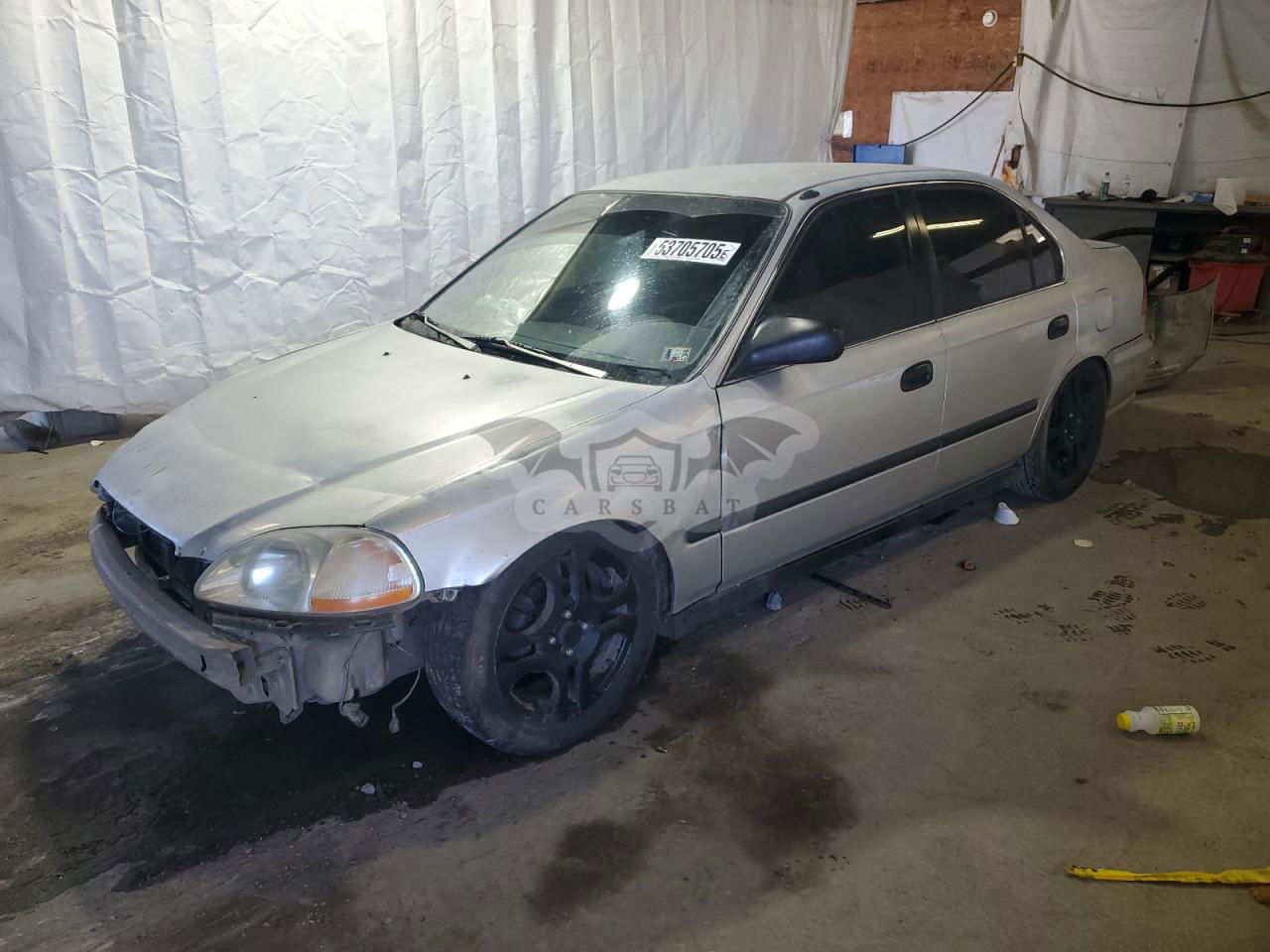 Honda Civic LX 1.6L  4 1996