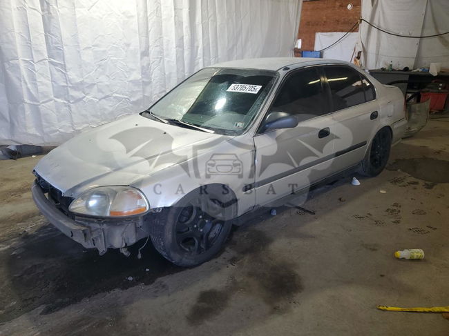 Honda Civic LX 1.6L  4 1996
