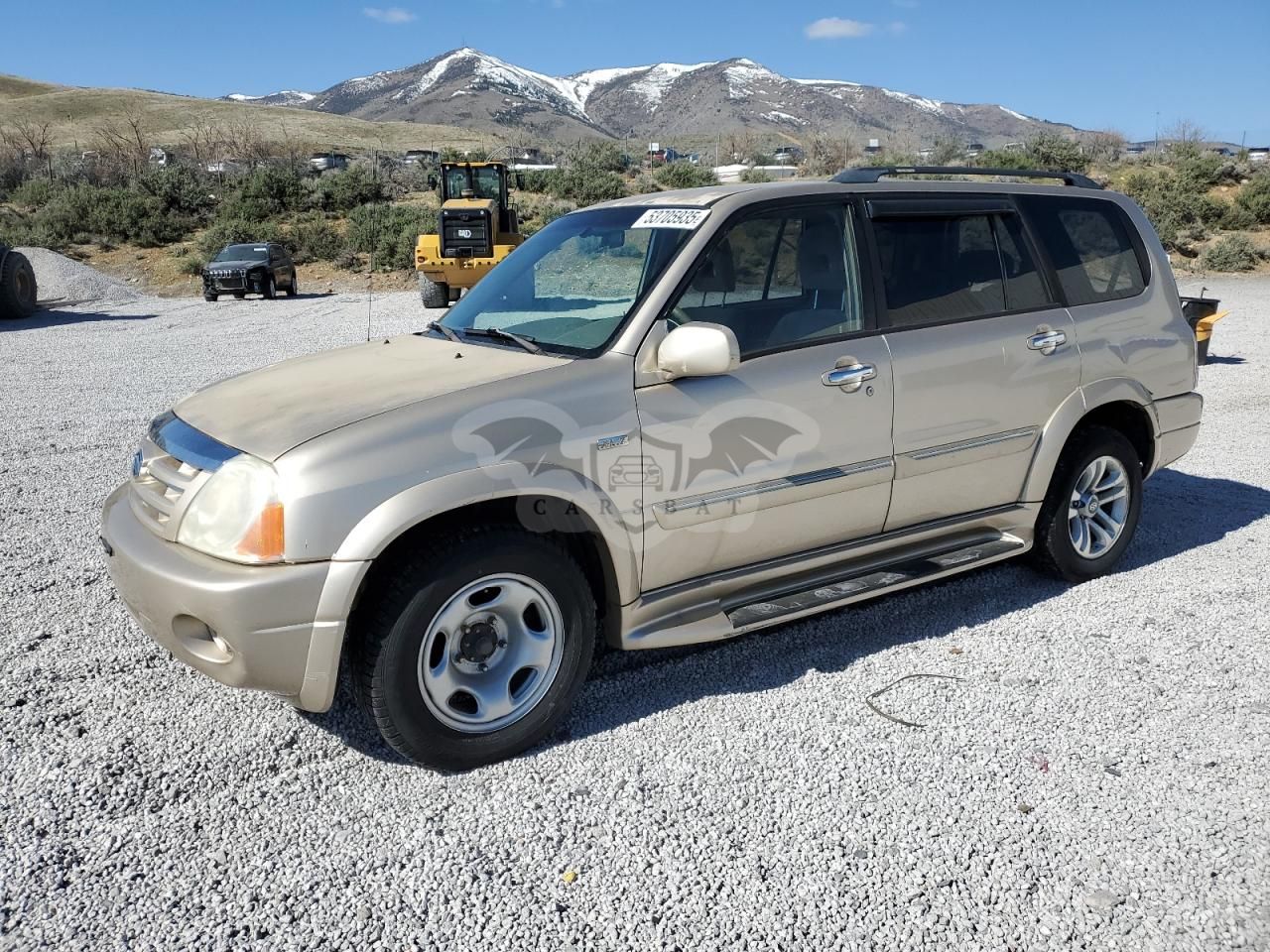 Suzuki XL-7 2.7L 6 2006