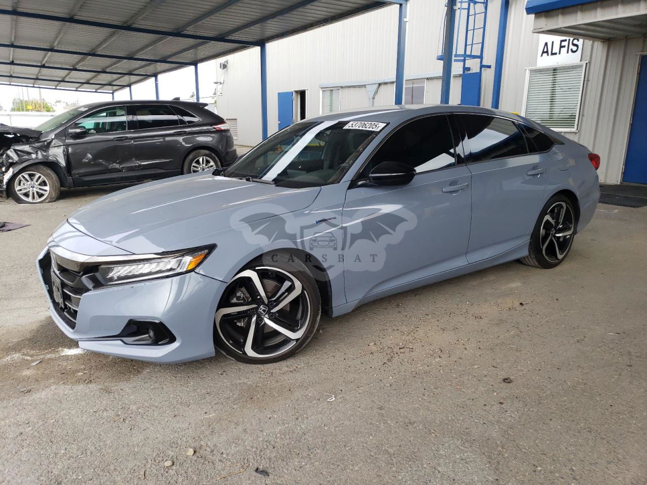 Honda Accord HYBRID SPORT 2.0L  4 2022