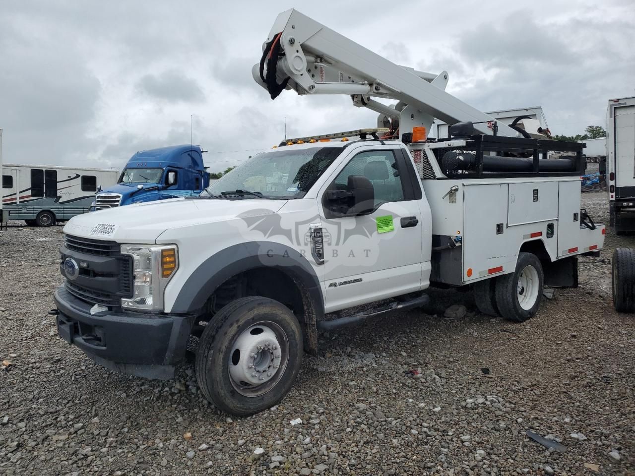 Ford F550 SUPER DUTY 6.7L 8 2018