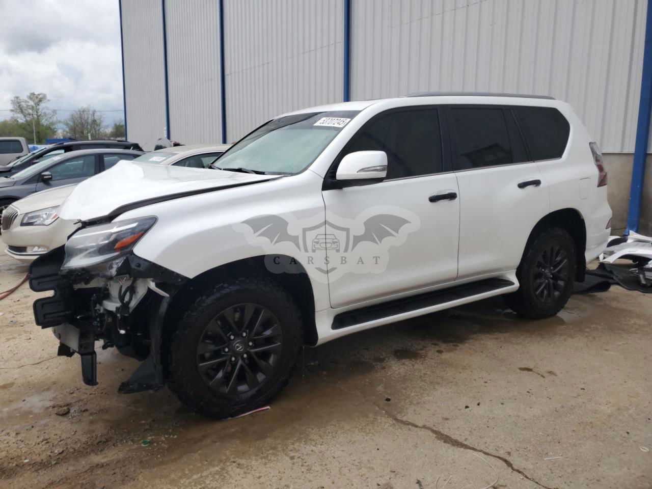 Lexus GX 460 PREMIUM 4.6L  8 2020