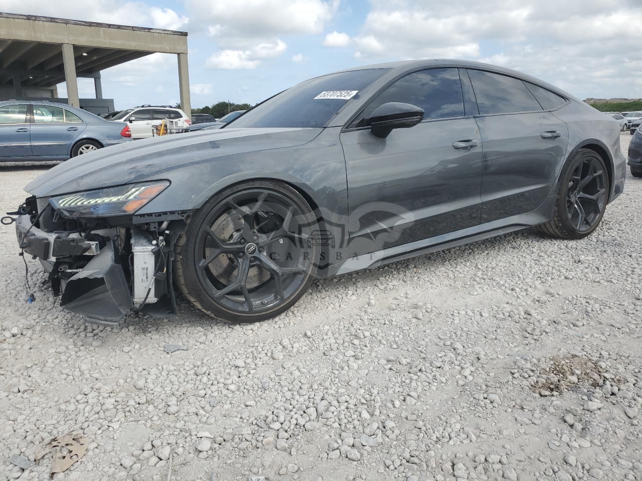 Audi S7 4.0L 8 2025