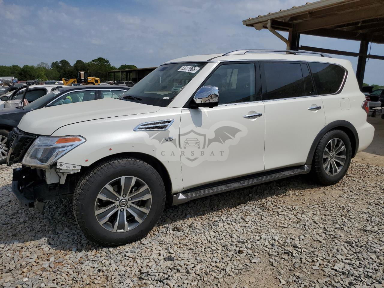 Nissan Armada SV 5.6L  8 2019