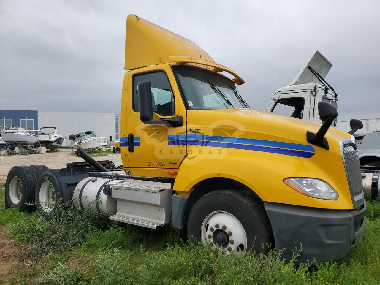 International LT Series 12.4L 6 2020