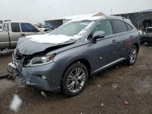 Lexus RX 350 3.5L 6 2014
