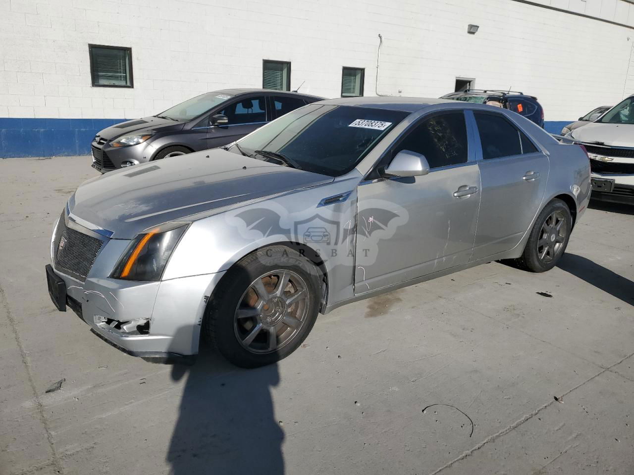 Cadillac CTS 3.6L  6 2008