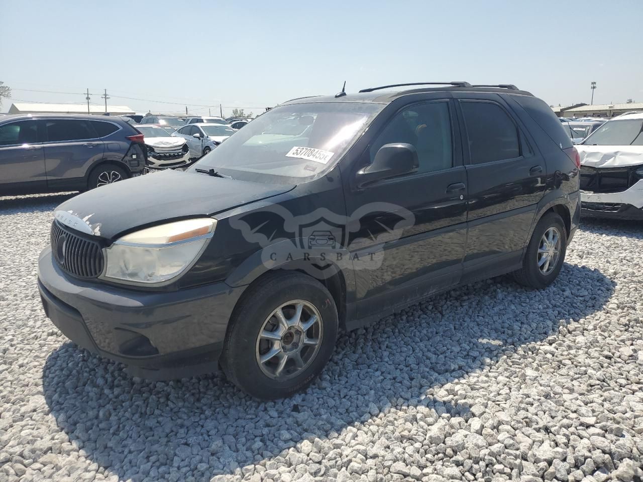 Buick Rendezvous CX 3.4L 6 2004