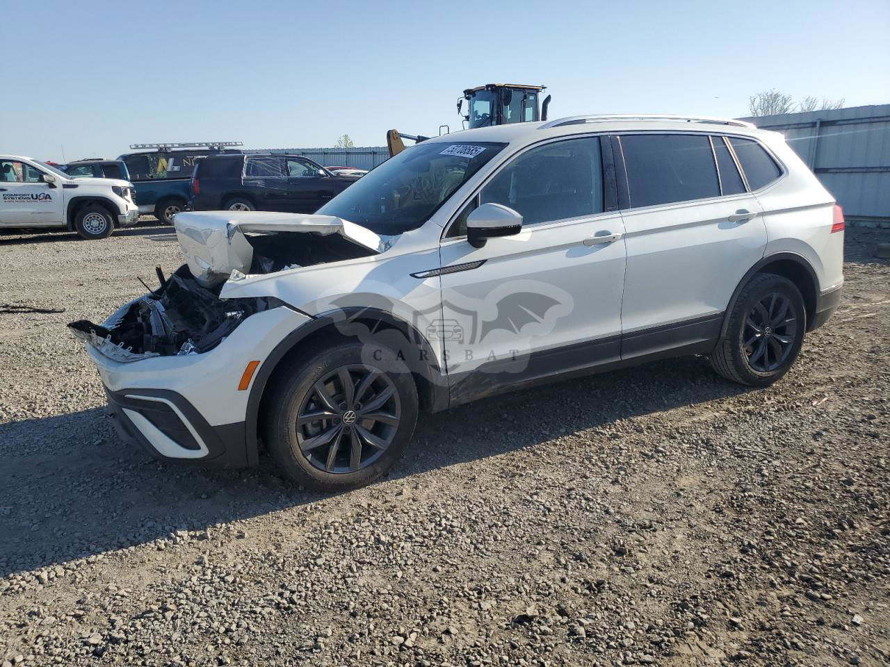 Volkswagen Tiguan SE 2.0L  4 2023
