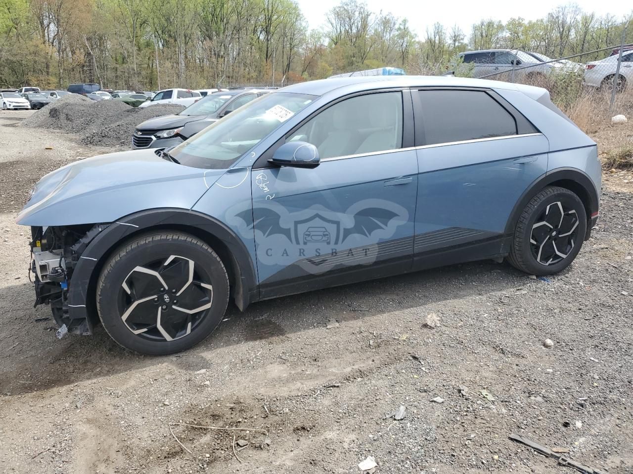 Hyundai IONIQ SEL 2023