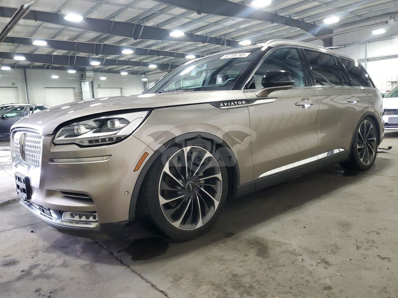 Lincoln Aviator RESERVE 3.0L  6 2020