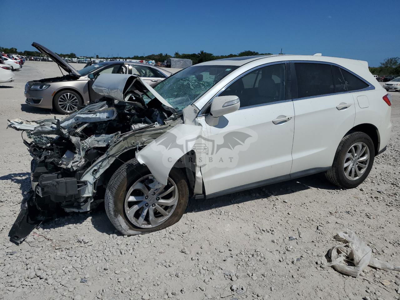 Acura RDX 3.5L  6 2017